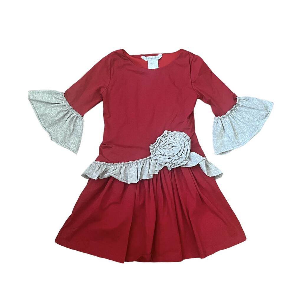 Chasing Fireflies (6|6x) Red Dress